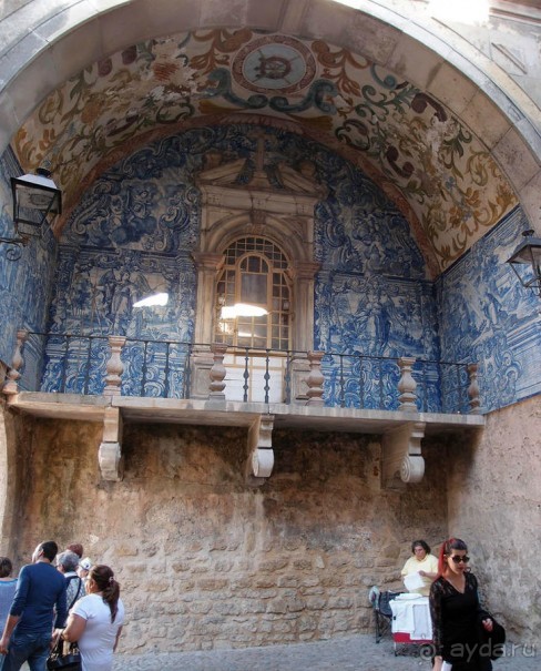 Обидуш (ч.1) Касаясь крыш твоих ладонью