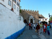 Обидуш (ч.1) Касаясь крыш твоих ладонью