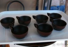 Обидуш (ч.1) Касаясь крыш твоих ладонью