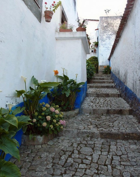 Обидуш (ч.1) Касаясь крыш твоих ладонью