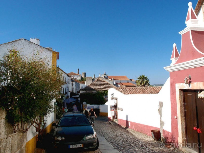 Обидуш (ч.1) Касаясь крыш твоих ладонью