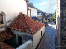 Обидуш (ч.1) Касаясь крыш твоих ладонью