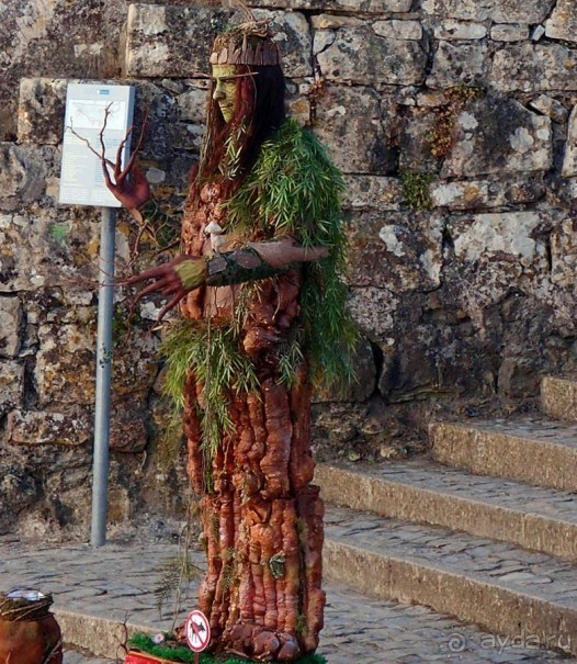 Обидуш (ч.1) Касаясь крыш твоих ладонью