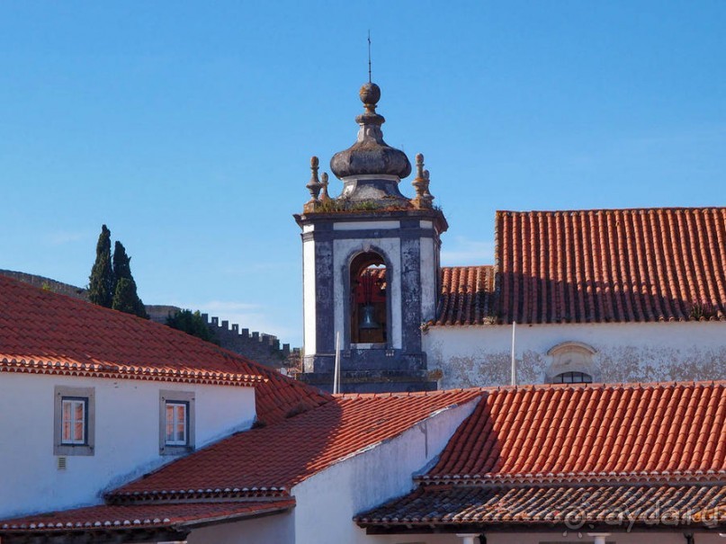 Обидуш (ч.1) Касаясь крыш твоих ладонью