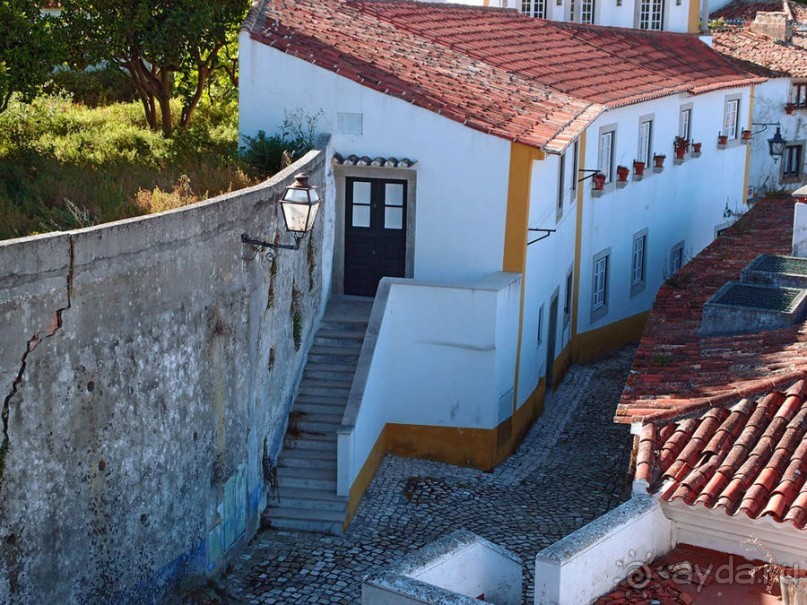 Обидуш (ч.1) Касаясь крыш твоих ладонью