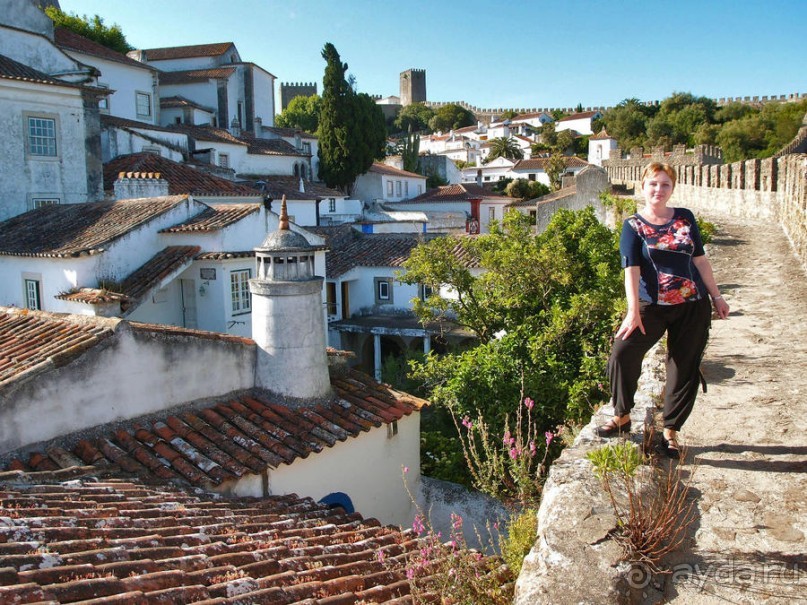 Обидуш (ч.1) Касаясь крыш твоих ладонью