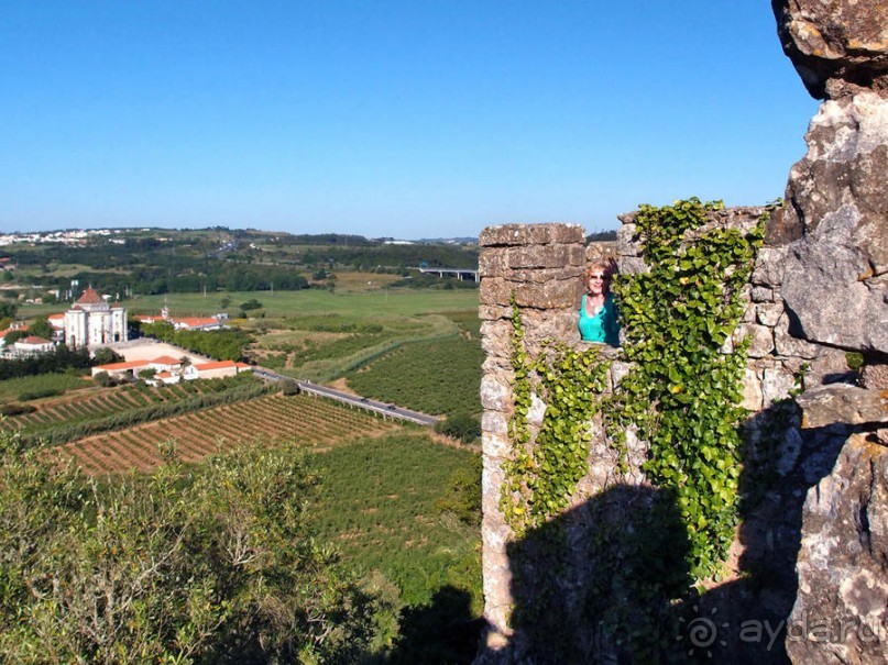 Обидуш (ч.1) Касаясь крыш твоих ладонью