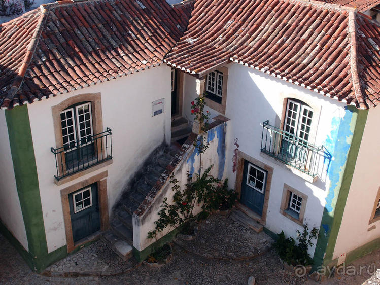 Обидуш (ч.1) Касаясь крыш твоих ладонью