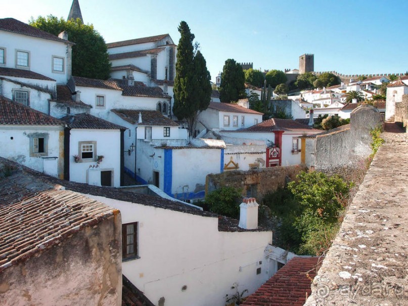 Обидуш (ч.1) Касаясь крыш твоих ладонью