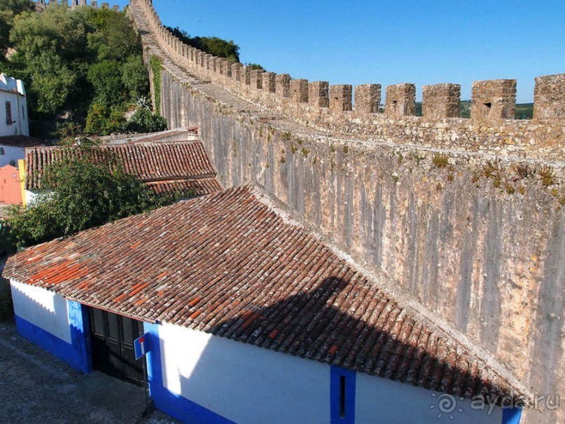 Обидуш (ч.1) Касаясь крыш твоих ладонью