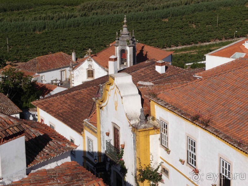 Обидуш (ч.1) Касаясь крыш твоих ладонью