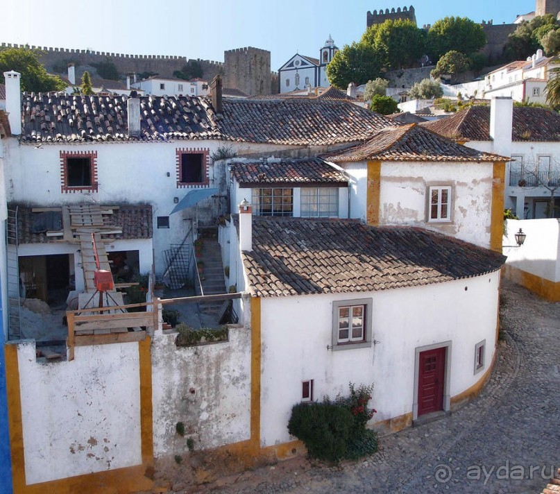 Обидуш (ч.1) Касаясь крыш твоих ладонью