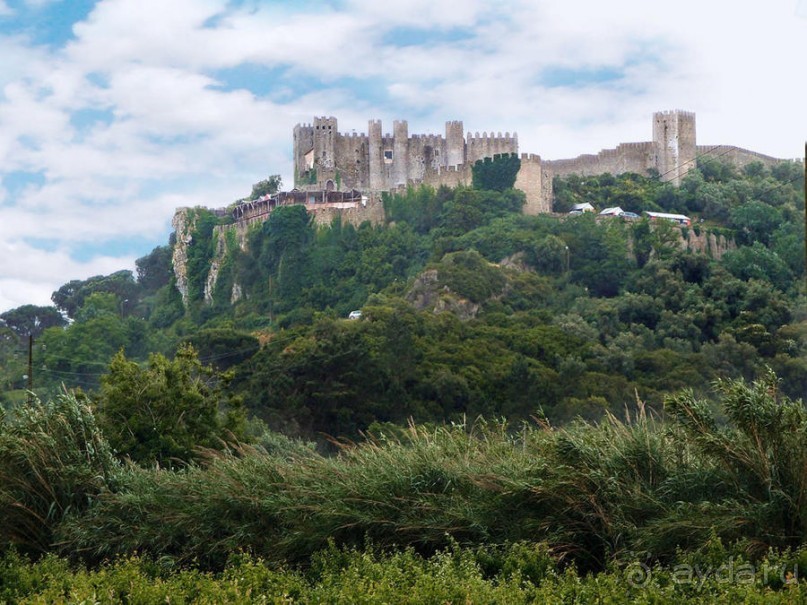 Обидуш (ч.1) Касаясь крыш твоих ладонью