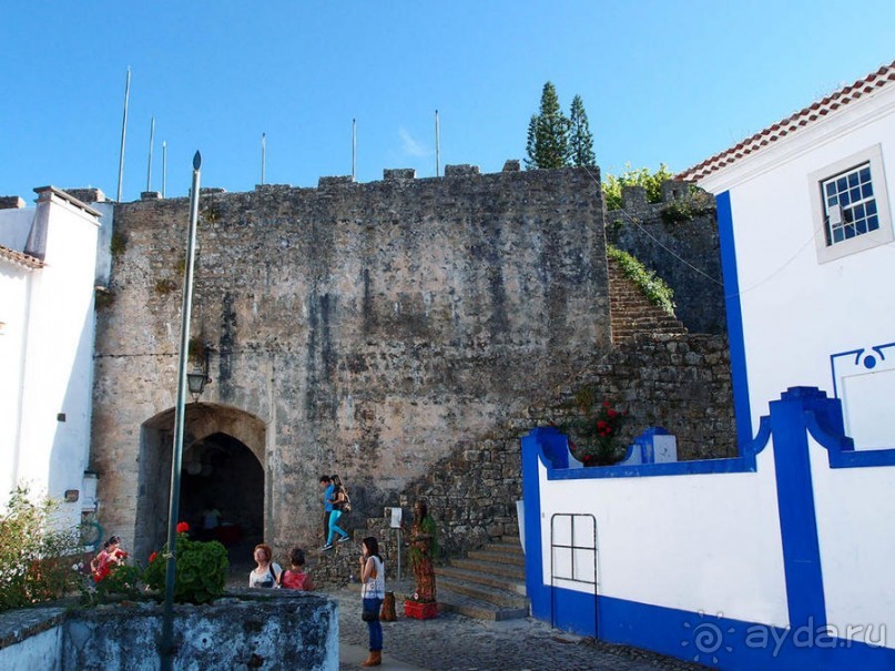 Обидуш (ч.1) Касаясь крыш твоих ладонью