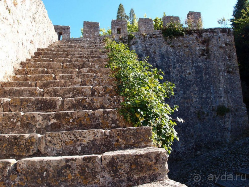 Обидуш (ч.1) Касаясь крыш твоих ладонью