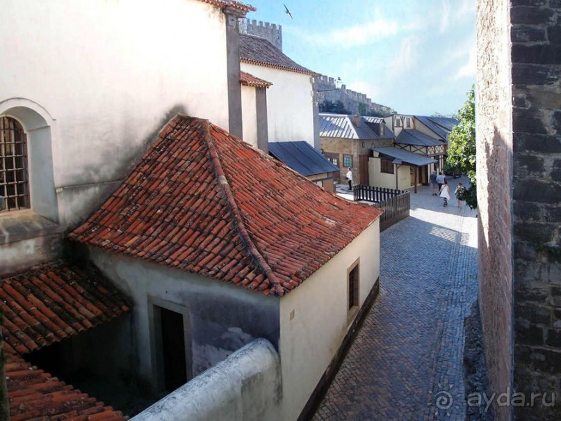 Обидуш (ч.1) Касаясь крыш твоих ладонью