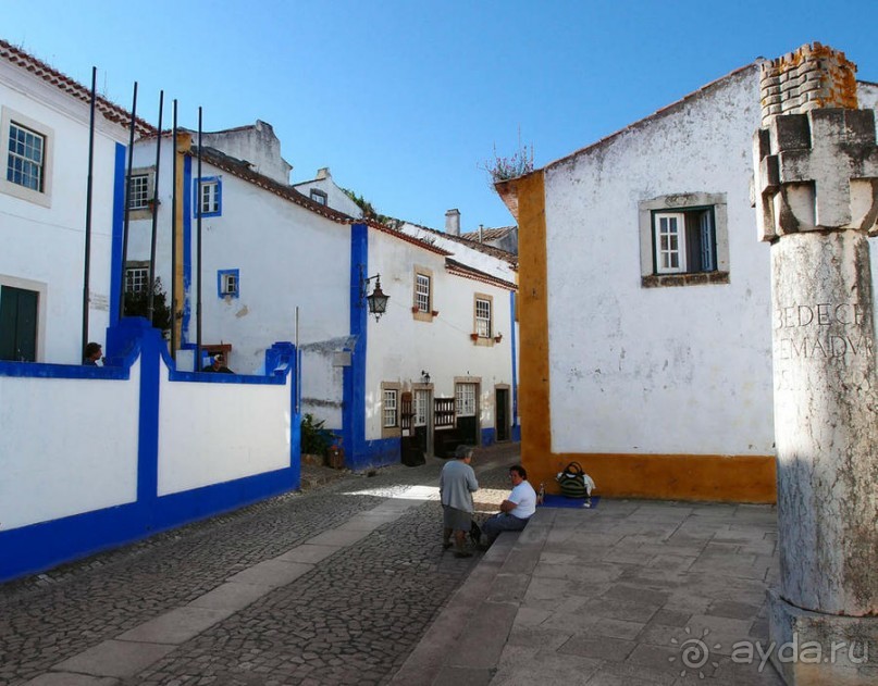 Обидуш (ч.1) Касаясь крыш твоих ладонью