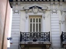 Старый Парламент и «старый дворец»