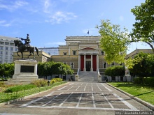 Старый Парламент и «старый дворец»