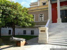 Старый Парламент и «старый дворец»