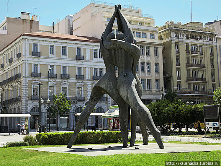 Старый Парламент и «старый дворец»