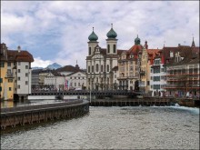 Говорит Люцерн