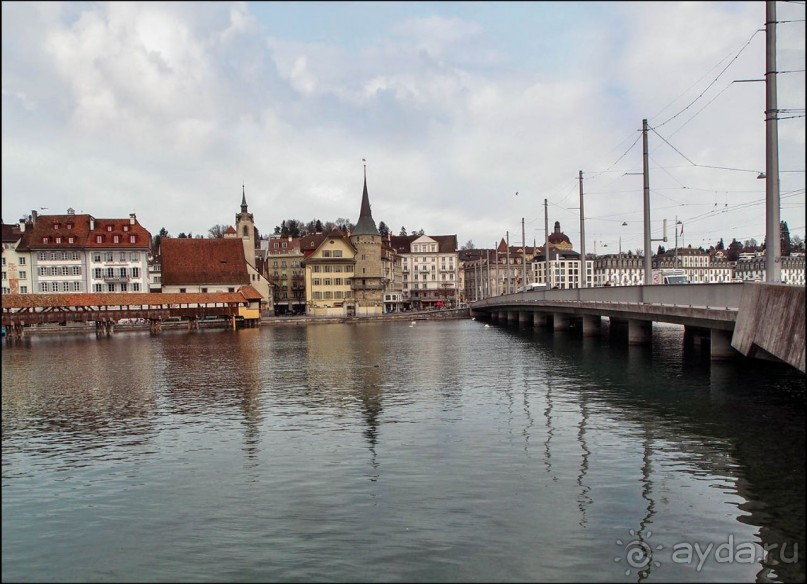 Говорит Люцерн