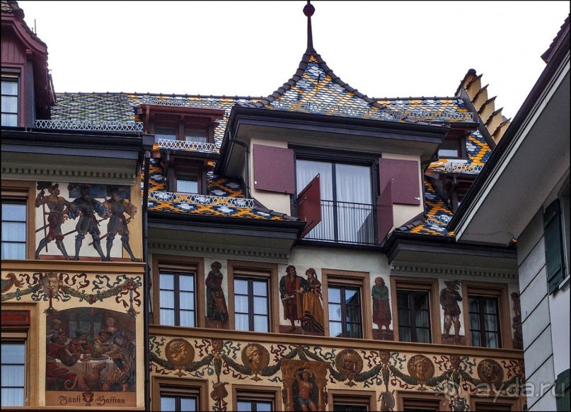 Говорит Люцерн