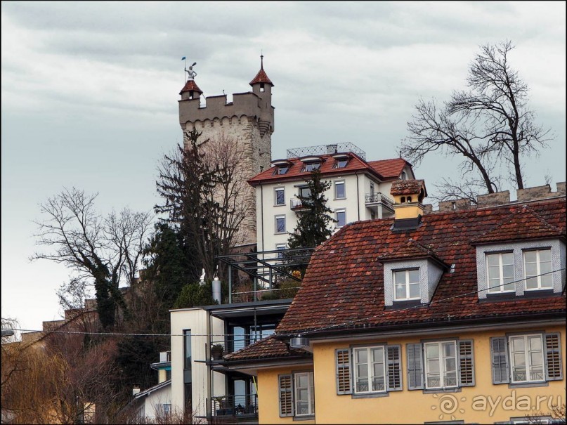 Говорит Люцерн