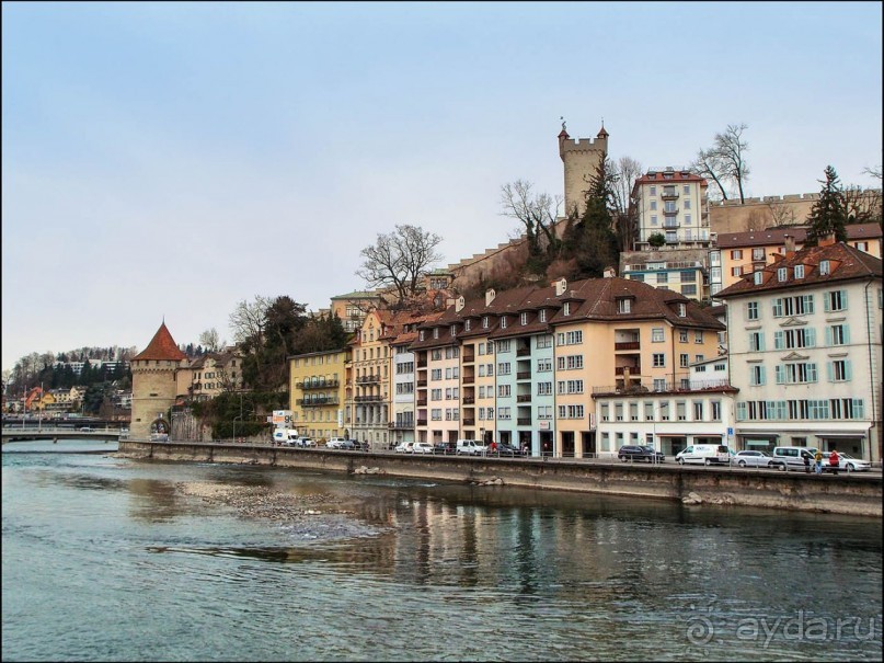 Говорит Люцерн