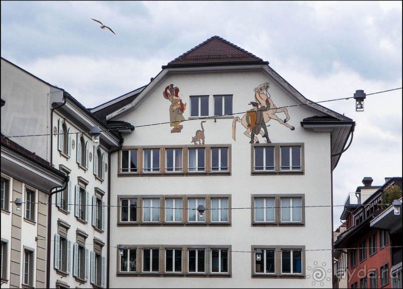 Говорит Люцерн