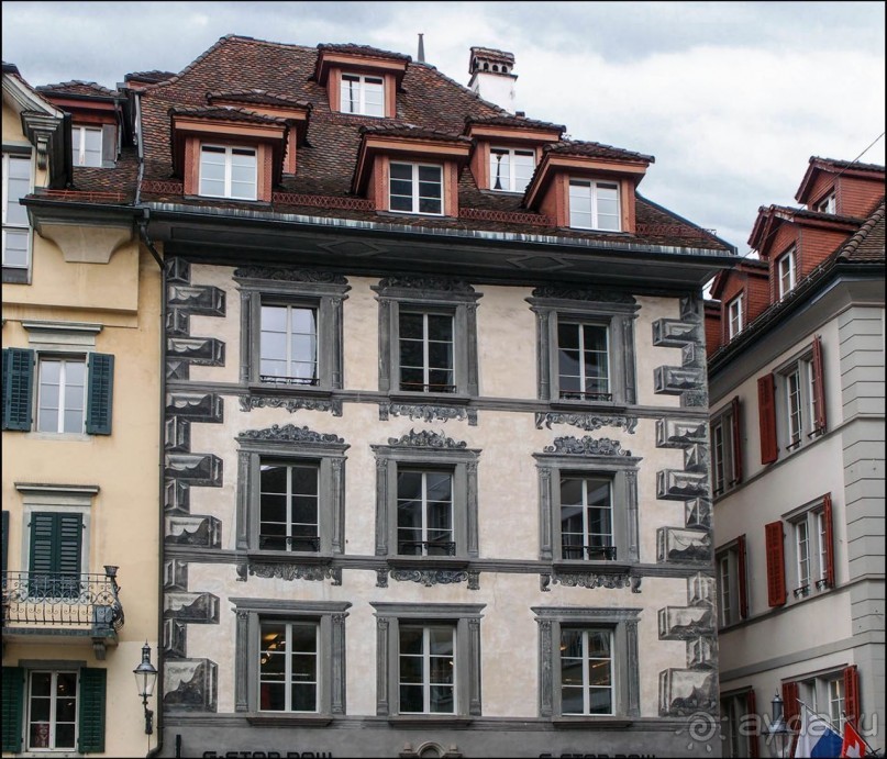 Говорит Люцерн