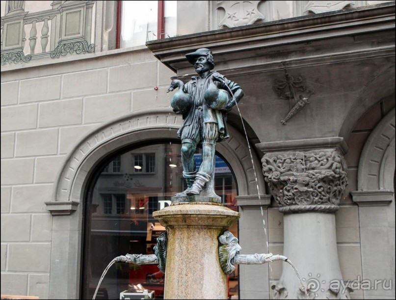 Говорит Люцерн