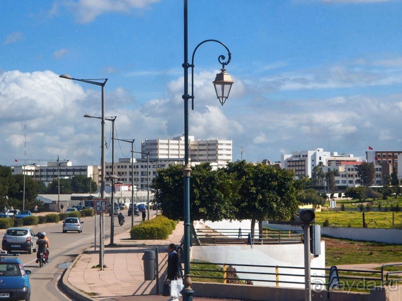 Плывущая на троне пенных волн