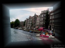 В коричневых тонах