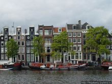 В коричневых тонах