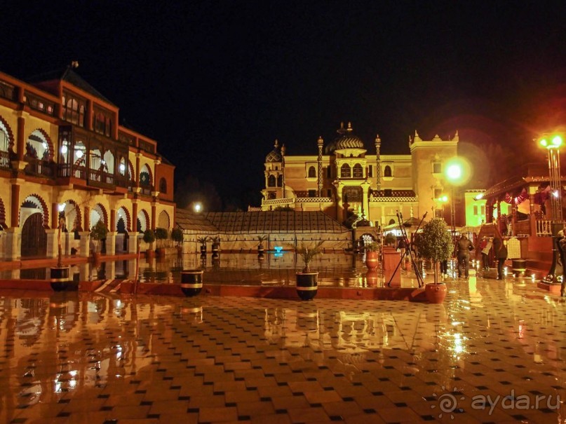 Включаем «Фантазию»