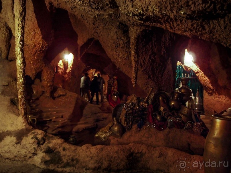 Включаем «Фантазию»