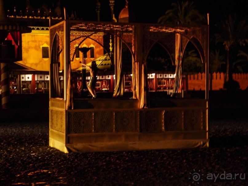 Включаем «Фантазию»