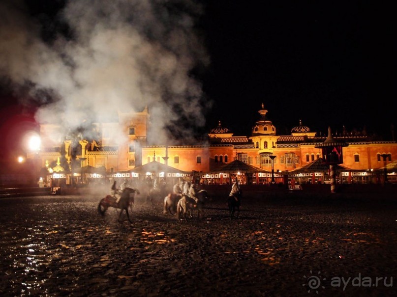 Включаем «Фантазию»