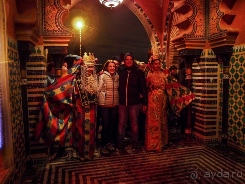 Включаем «Фантазию»