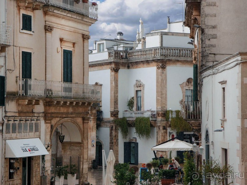 Долина Итрия