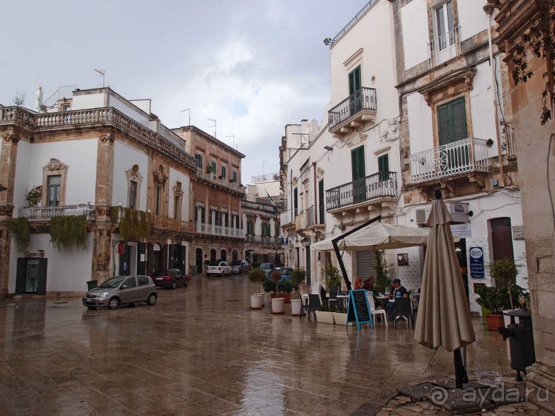 Долина Итрия