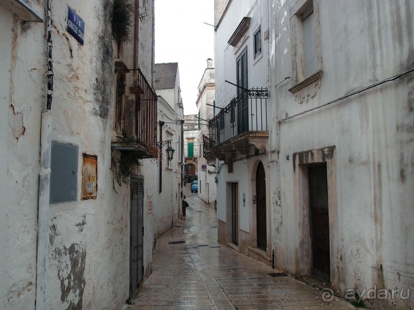 Долина Итрия