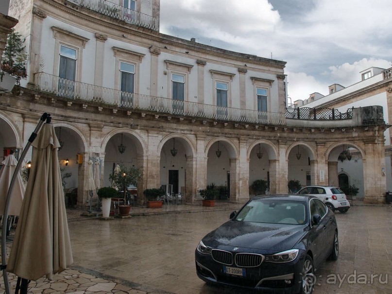 Долина Итрия