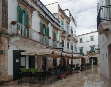 Долина Итрия