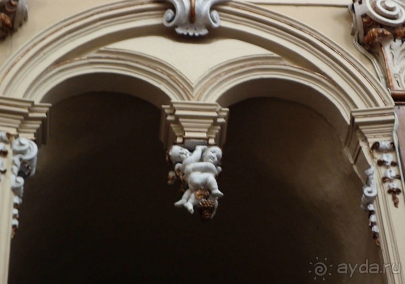 Долина Итрия