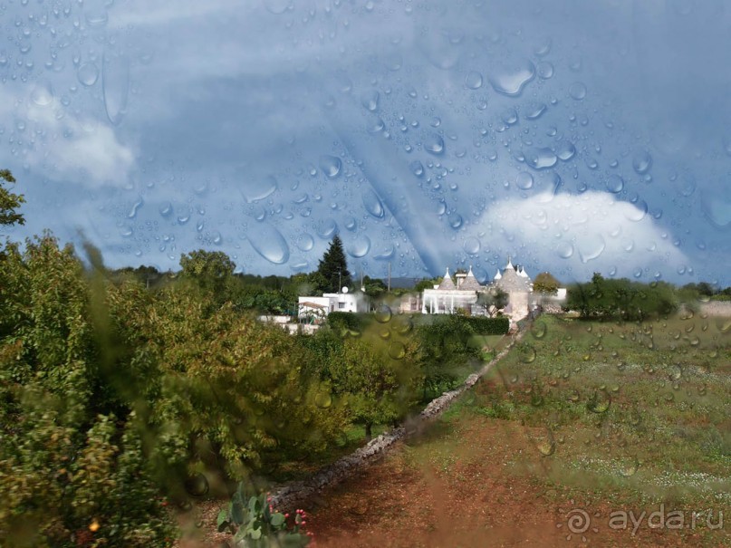 Долина Итрия