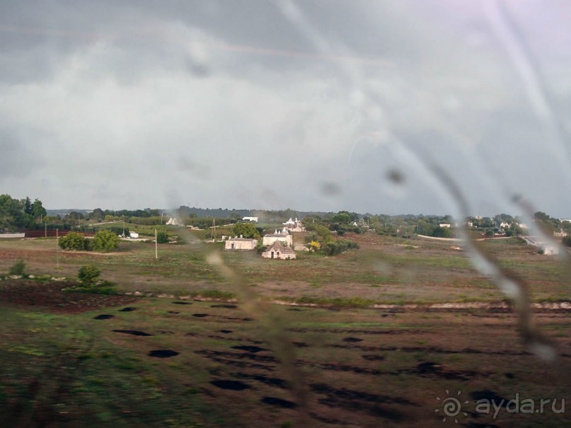 Долина Итрия