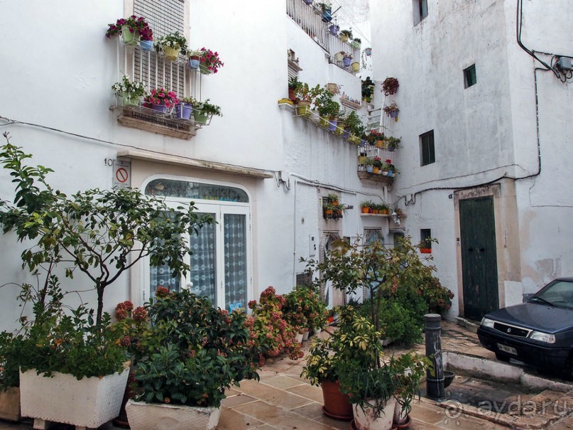 Долина Итрия